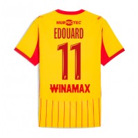 RC Lens Odsonne Edouard #11 Kotipaita 2025-26 Lyhythihainen RC Lens Odsonne Edouard #11 Kotipaita 2025-26 Lyhythihainen